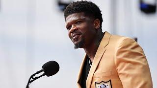 Andre Johnson's full Hall of Fame speech | 2024 Pro Football Hall of Fame