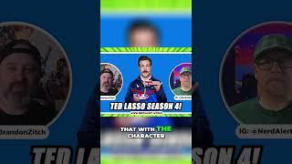 Obsessed with Ted Lasso: Why It's My Top 5 Show Ever!