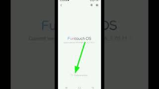 How to system update mobile|| System update in vivo mobile|| #Short##Shorts###