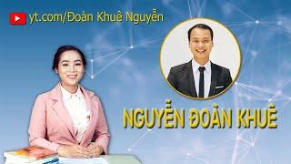 Nguyễn Đoàn Khuê gửi lời cảm ơn đến quý khán giả