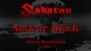 Sabaton - Nuclear Attack (Lyrics English & Deutsch)