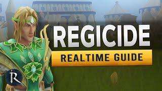 [RS3] Regicide – Realtime Quest Guide