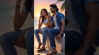 "Final Chapter: Abhi & Manisha's Love Story – A Journey to Forever"