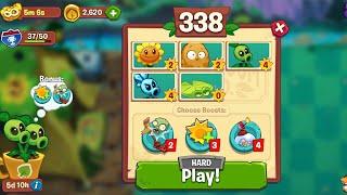 Plant Vs Zombies 3 Level 338 Hard