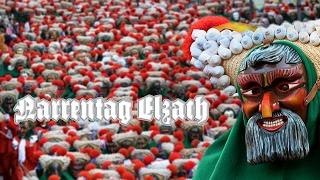 Narrentag Elzach 2013 - Viererbund