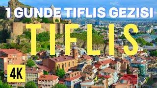 Gürcistan Tiflis Hakkında Herşey | 1 Günde Tiflisi Geziyorum-Bilmeniz Gerekenler #tiflis #gürcistan