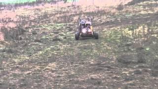 Tymek i Fabian w Zumico Buggy 90cc