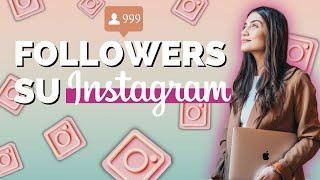 Come crescere più velocemente su Instagram nel 2021