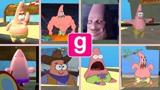 GMOD: All kinds of Patrick // All Patrick-Nextbots █ Garry's Mod █