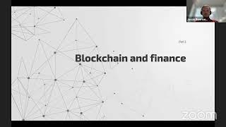 Blockchain Applications in Financial Services