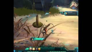 WildStar - The Dominion - Starting Land Quests