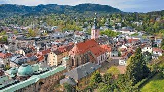 11 Top Tourist Attractions in Baden-Baden (Germany)