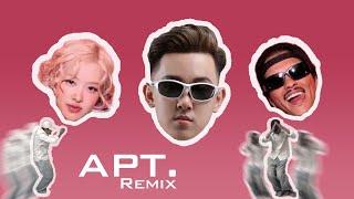 APT x នំបុ័ងប៉ាតេ 2K24 (ARS Remix)  