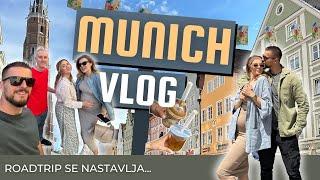 Roadtrip se nastavlja | Landshut & Munich | VLOG