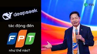 Deepseek tác động đến tương lai FPT như thế nào? Sắp có sóng Ngân hàng? | Review cổ phiếu tuần 46