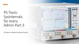 Mastering Latency Testing with PsPing: IT Admin Edition