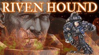 Endryd Haar: Out of The Pack Review (Blackshields Horus Heresy)