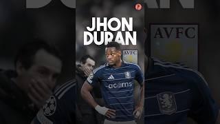 Jhon Duran: Soccer’s Newest Wonderkid