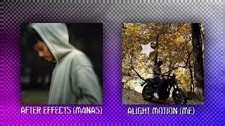 ALIGHT MOTION EDIT || PRESET || AE LIKE EDIT  || INSTAGRAM