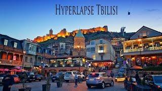 Hyperlapse - Tbilisi ©