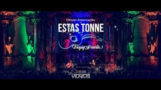 Bridging the Worlds || Estas Tonne feat. Dimitri Artemenko || Lithuania 2016