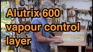 Alutrix 600 is there a cheaper vapour control layer?