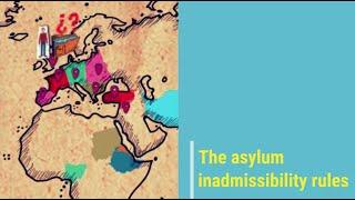 The asylum inadmissibility rules