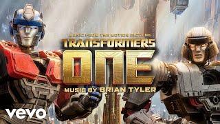 Brian Tyler - Transformers One Theme | Transformers One (Music from the Motion Picture)