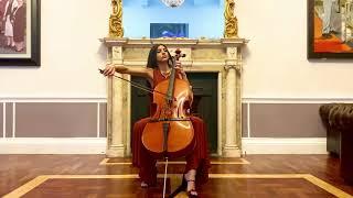 John Legend - All Of Me | Cello Cover by Jennifer Casí Suárez
