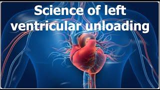 Science of left ventricular unloading