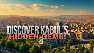 Exploring the Beauty and Developments of Kabul | Safarnama-e-Man