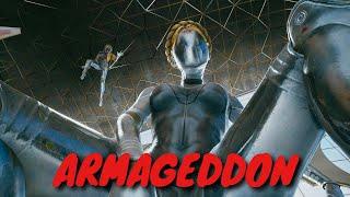 Twins Final Boss Fights (Armageddon Difficulty) - Atomic Heart