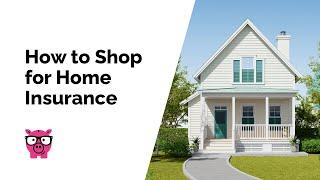 How To Shop for Homeowners Insurance the SmartFinancial Way: Save Time & Money!