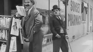 Charlie chaplin comedy video Laughing Gas 1914