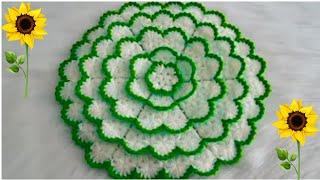 How to make beautiful quick  easy Crochet Pattern /Blanket /Crochet Tutorial / beginners