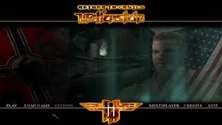 Return to Castle Wolfenstein PC Settings & Controls