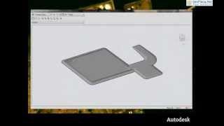 вертикальная планировка в AutoCAD Civil 3D.avi