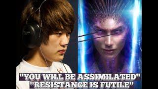 Starcraft FLASH vs IIIIIIIIIII ZvT SC Remastered Broodwar 2024 LADDER