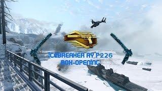 Warface: Icebreaker AY P226 Box-Opening