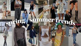 Spring / Summer 2023 trends! What to wear & how to style 