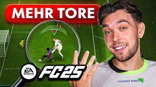 5 EINFACHE PRO TIPPS für MEHR TORE | 1vs1 Tutorial, Sprint Boost & Trickster Fake Shot