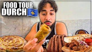 Food Tour in Kosovo  Prizren | Laso