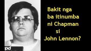 The Case Of Mark David Chapman - Tagalog |  Bed Time Story | True Crime Stories