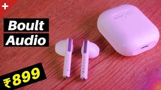 Best TWS Earbuds Under 1000  Boult Audio XPODS Full Review