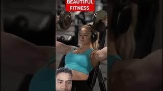 female fitness #motivation #athlete #fitness #model