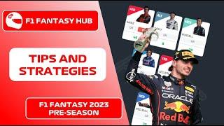F1 Fantasy 2023 | Tips And Strategies For Picking The Best Team And Scoring Big!