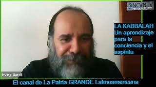 Descubriendo los Misterios de la Kabbalah con Irving Gatell (VER DESCRIPCIÓN)