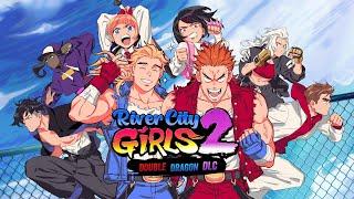 River City Girls 2 Double Dragon DLC - Launch Trailer