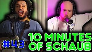 The Most Redacted Week at Chang's! | 10 Minutes of Schaub #43