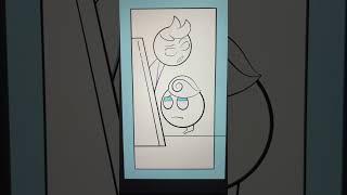 Stella being considerate #shorts #shortsdrawing #oc #fypシ゚viral #shortvideo